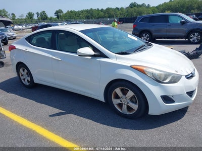 HYUNDAI ELANTRA 2013