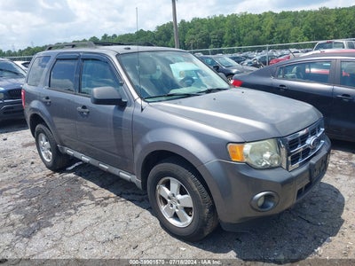 FORD ESCAPE 2010