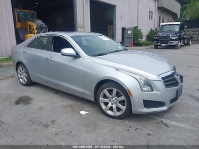 CADILLAC ATS 2013