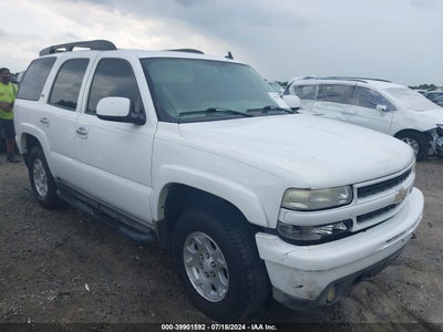 CHEVROLET TAHOE 2006