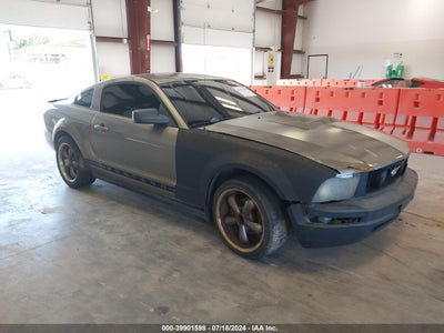 FORD MUSTANG 2009