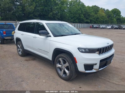 JEEP GRAND CHEROKEE L 2021