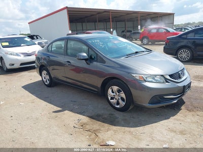 HONDA CIVIC 2013