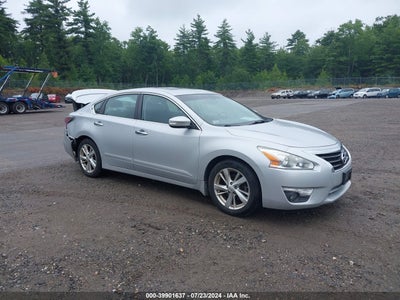 NISSAN ALTIMA 2015