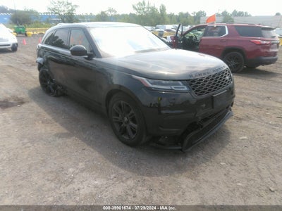 LAND ROVER RANGE ROVER VELAR 2020