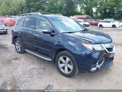 ACURA MDX 2011