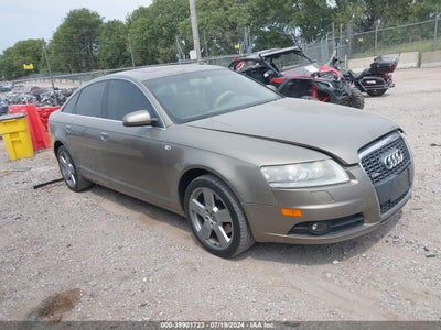AUDI 200 2008
