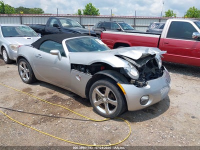 PONTIAC SOLSTICE 2006