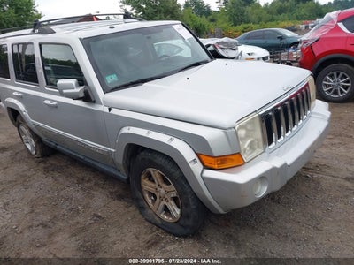 JEEP COMMANDER 2010