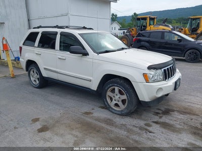 JEEP GRAND CHEROKEE 2005