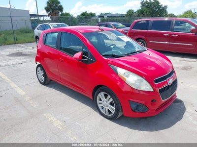 CHEVROLET SPARK 2014