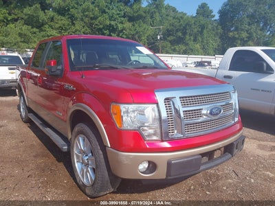 FORD F-150 2012