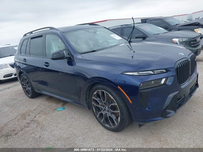 Bmw X7 2025