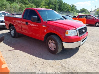 FORD F-150 2008