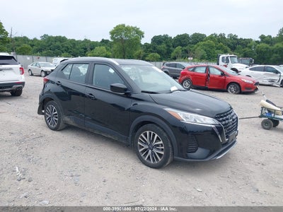 NISSAN KICKS 2022