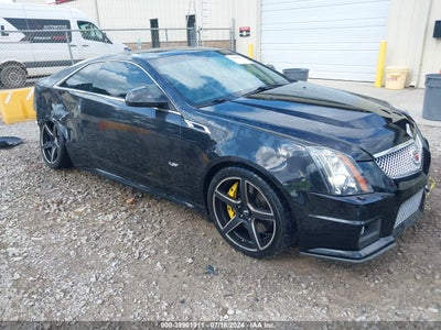 CADILLAC CTS-V 2013
