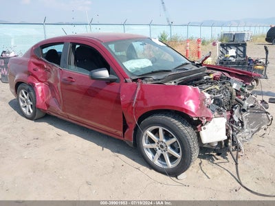 DODGE AVENGER 2014
