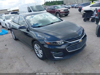 CHEVROLET MALIBU 2018
