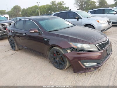 KIA OPTIMA 2011