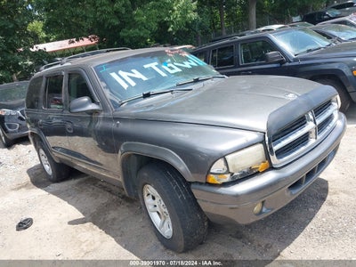 DODGE DURANGO 2003
