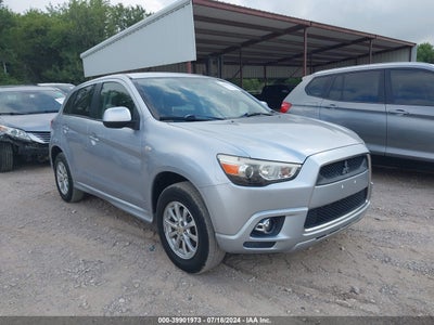 MITSUBISHI OUTLANDER SPORT 2012