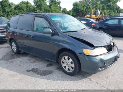 HONDA ODYSSEY 2004