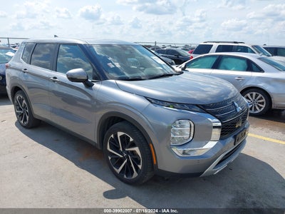 MITSUBISHI OUTLANDER 2023