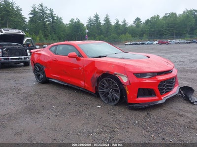CHEVROLET CAMARO 2017