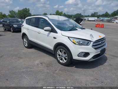 FORD ESCAPE 2018