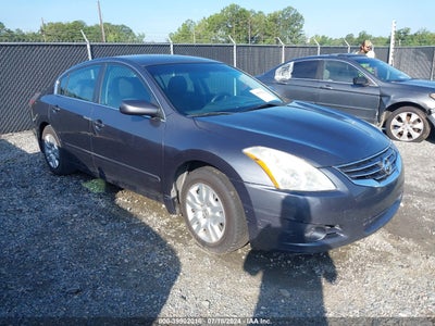 NISSAN ALTIMA 2011