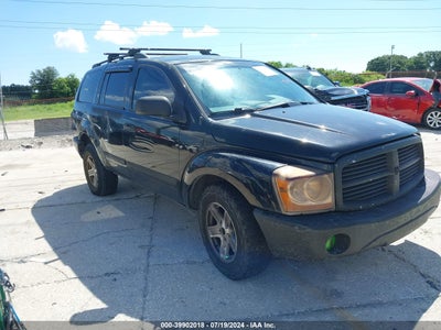 DODGE DURANGO 2005