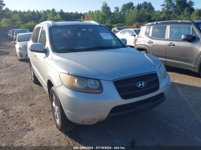 HYUNDAI SANTA FE 2007