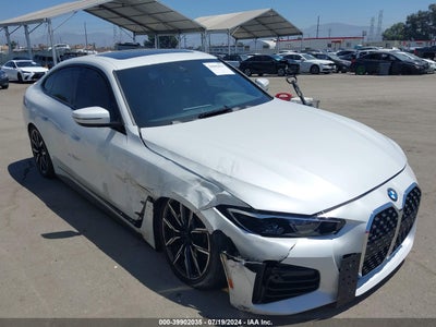 BMW 430I GRAN COUPE 2022