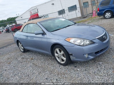 TOYOTA CAMRY SOLARA 2005