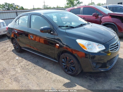 MITSUBISHI MIRAGE G4 2019