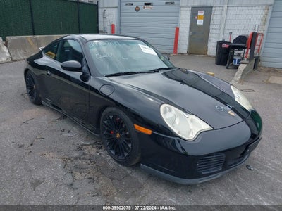 PORSCHE 911 2005