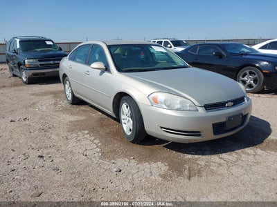 CHEVROLET IMPALA 2008