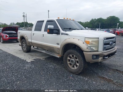 FORD F-250 2013