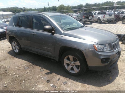 JEEP COMPASS 2011