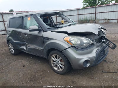 KIA SOUL 2013