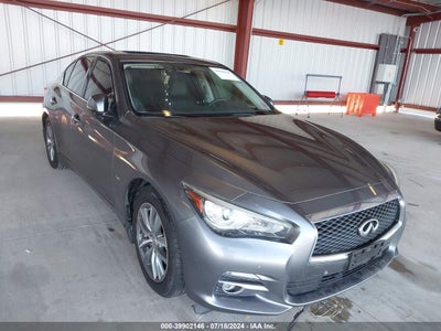 INFINITI Q50 2017
