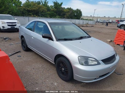 HONDA CIVIC 2002