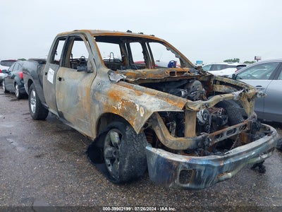 RAM 1500 2015