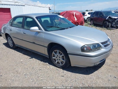 CHEVROLET IMPALA 2005