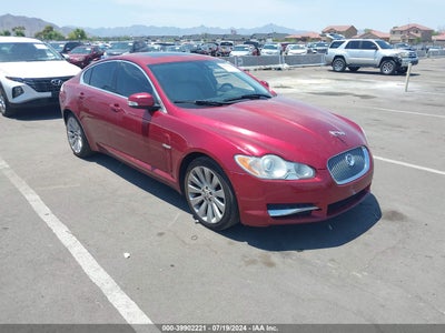 JAGUAR XF 2009