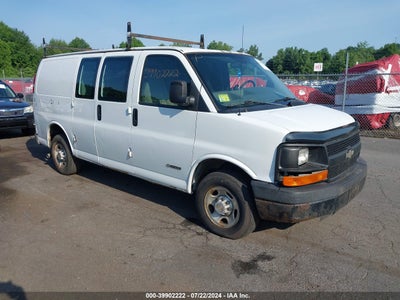 CHEVROLET EXPRESS 2005