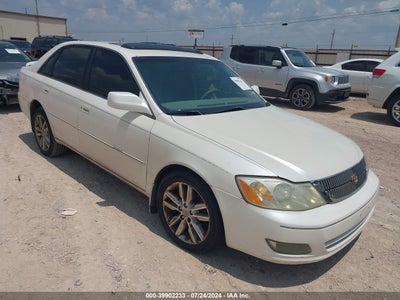 TOYOTA AVALON 2000
