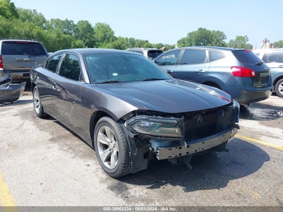 DODGE CHARGER 2015