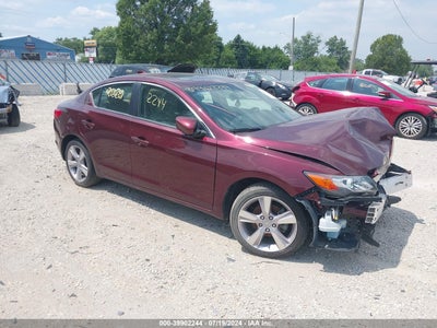 ACURA ILX 2014