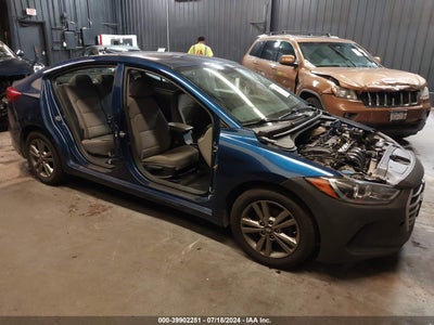 HYUNDAI ELANTRA 2017
